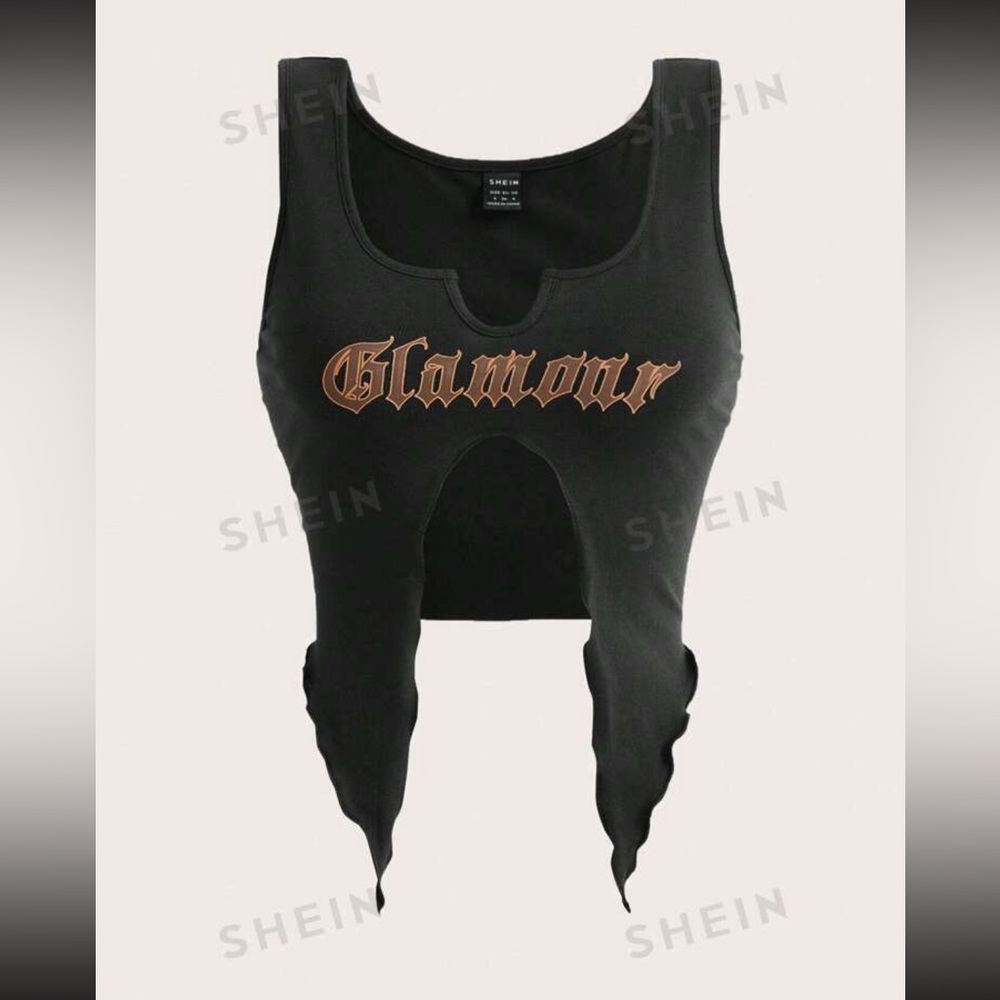 SHEIN tank